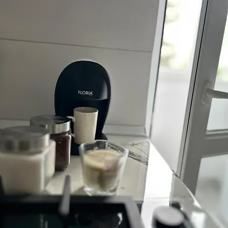 Primaverii アパート