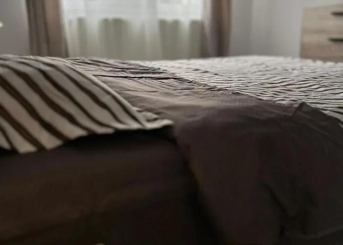 Apartament Primăverii *